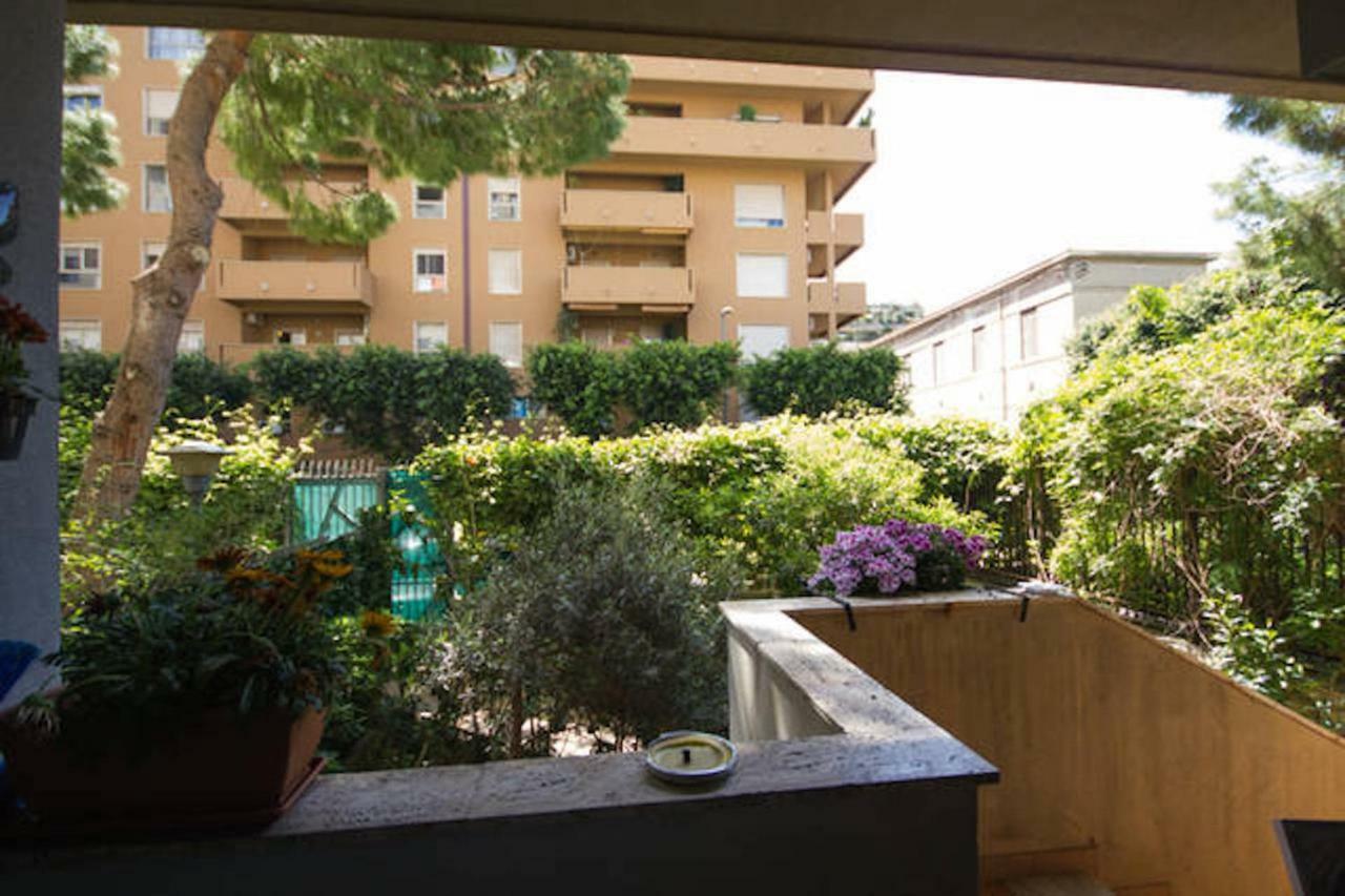 Lunetta Palerme Extérieur photo